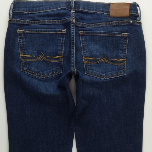 lucky jeans women's bootcut